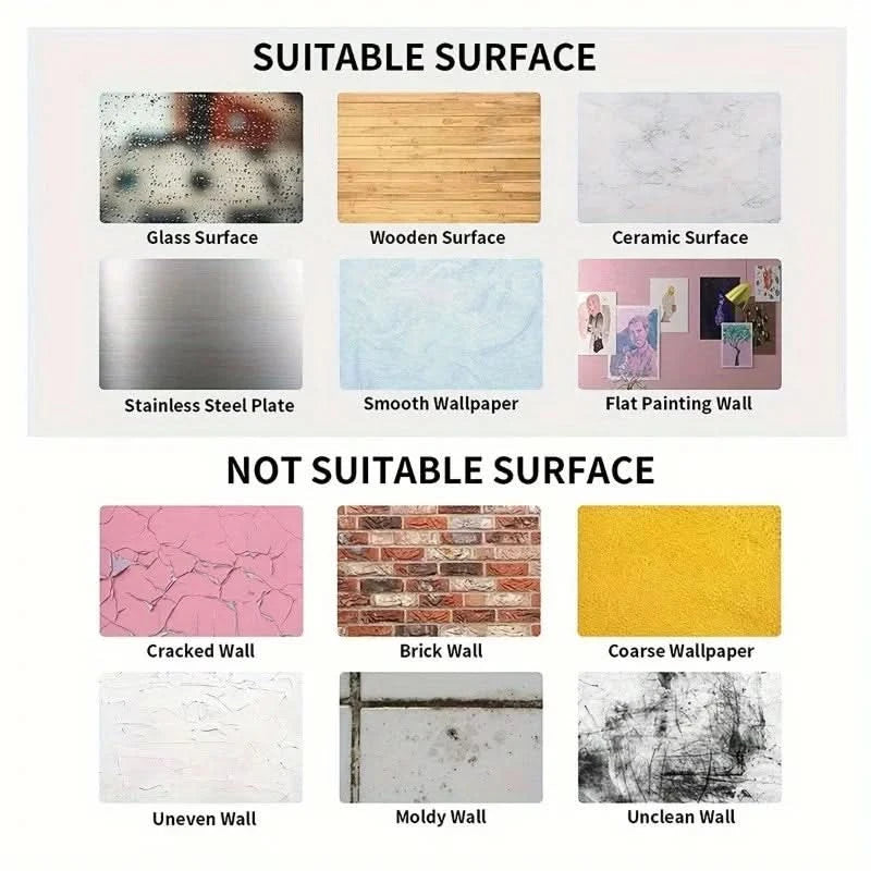 DIY acrylic sun mirror sticker for walls