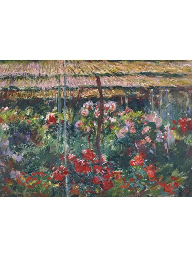 Impressionism canvas artwork for peaceful interiors