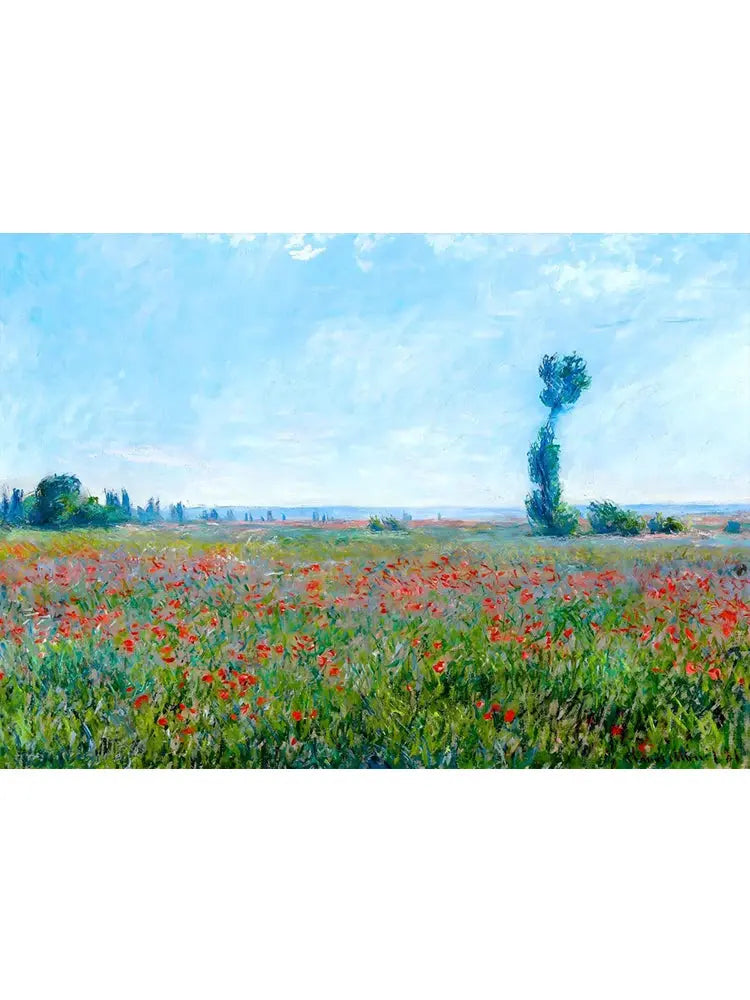 Famous waterlily garden brought to life on canvas
