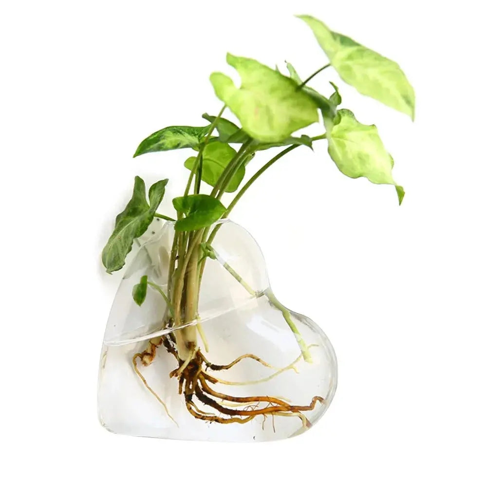 Decorative wall vase for minimalist interiors