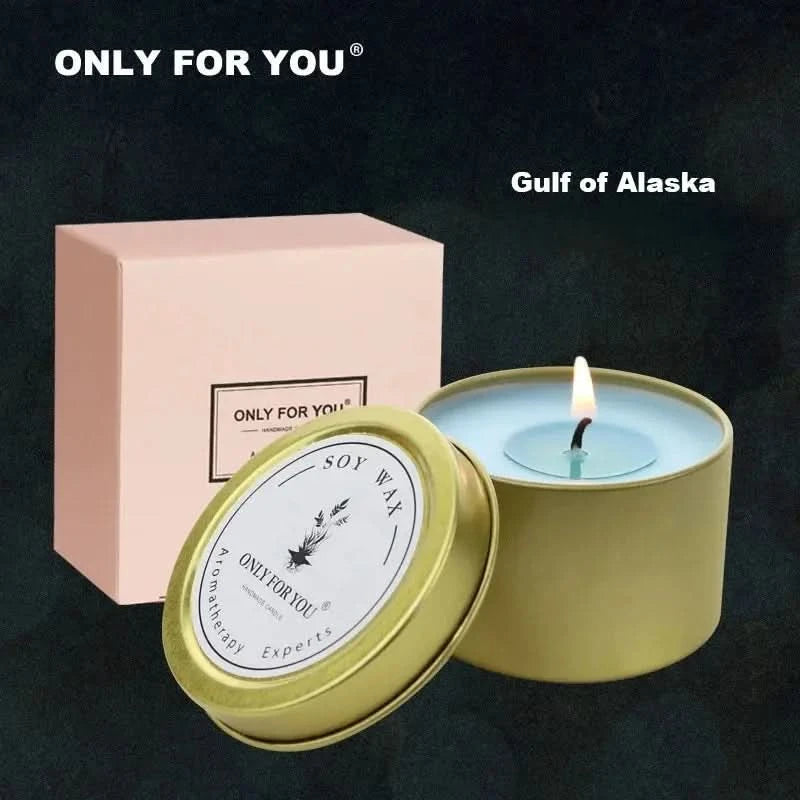 Romantic scented candle – Aromatic Gift Jar for Weddings, Guests & Home Décor arthaya