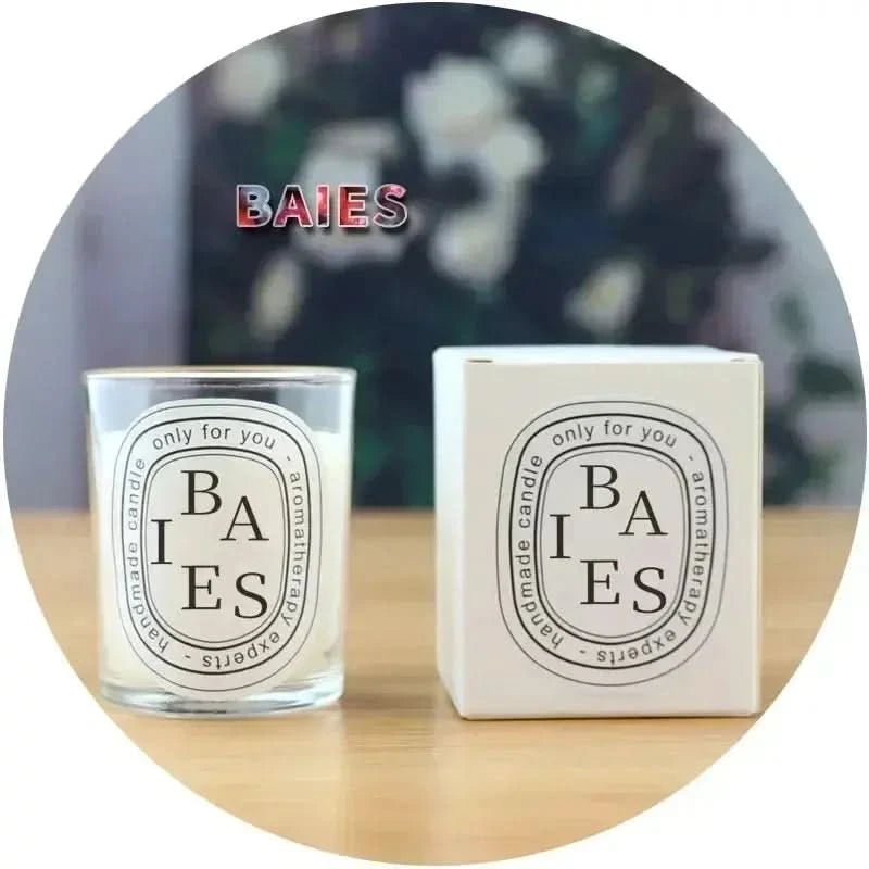Romantic scented candle – Aromatic Gift Jar for Weddings, Guests & Home Décor arthaya