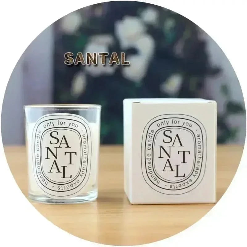 Romantic scented candle – Aromatic Gift Jar for Weddings, Guests & Home Décor arthaya