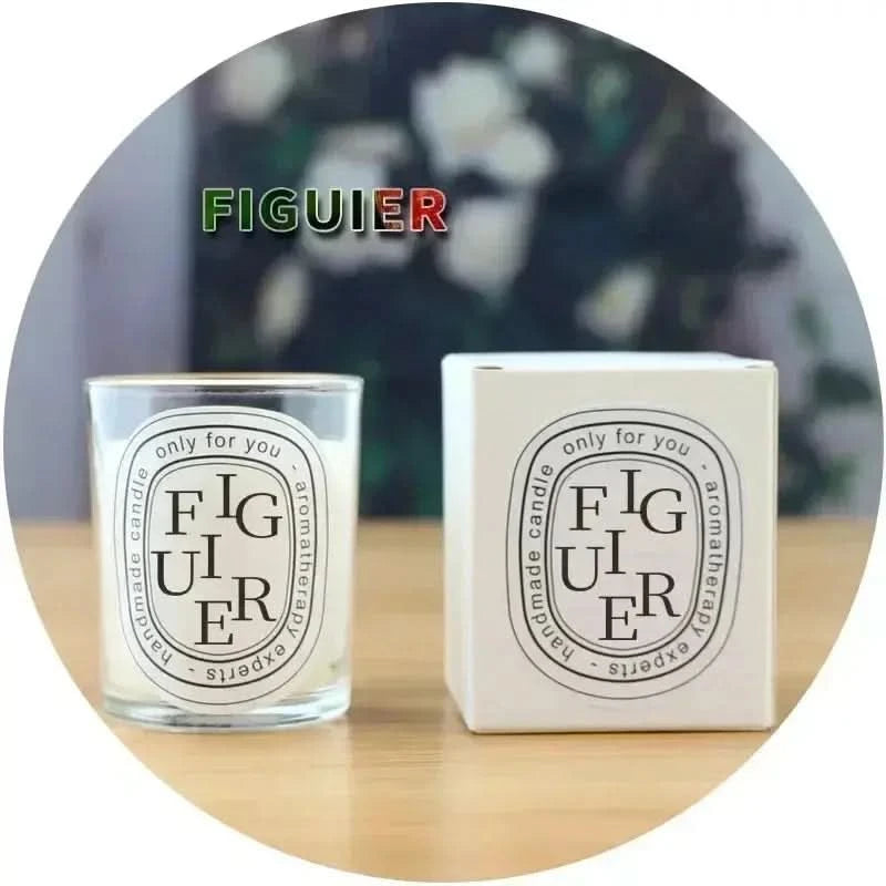 Romantic scented candle – Aromatic Gift Jar for Weddings, Guests & Home Décor arthaya
