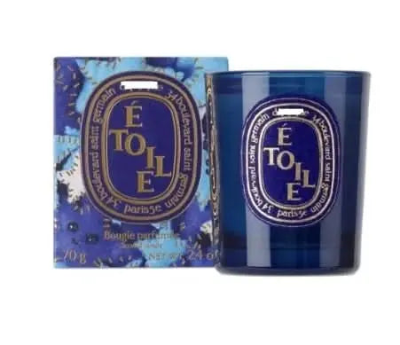 Aromatherapy candle in the shape of a hand, offering romantic fragrance and minimal smoke.