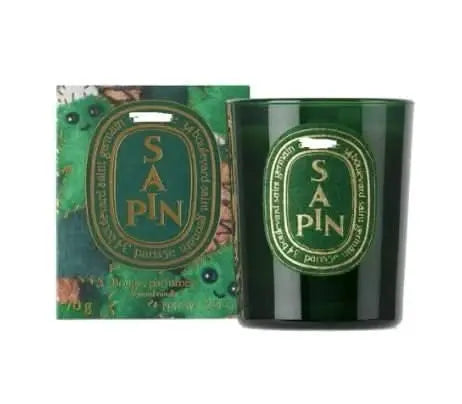 Sculpted candle with essential oils, shaped like a hand for artistic and romantic settings.