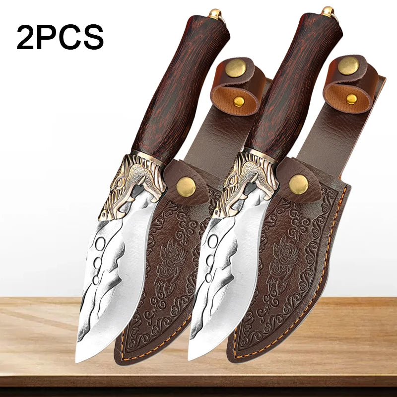 Vegetable and fruit slicing knife by Arthaya