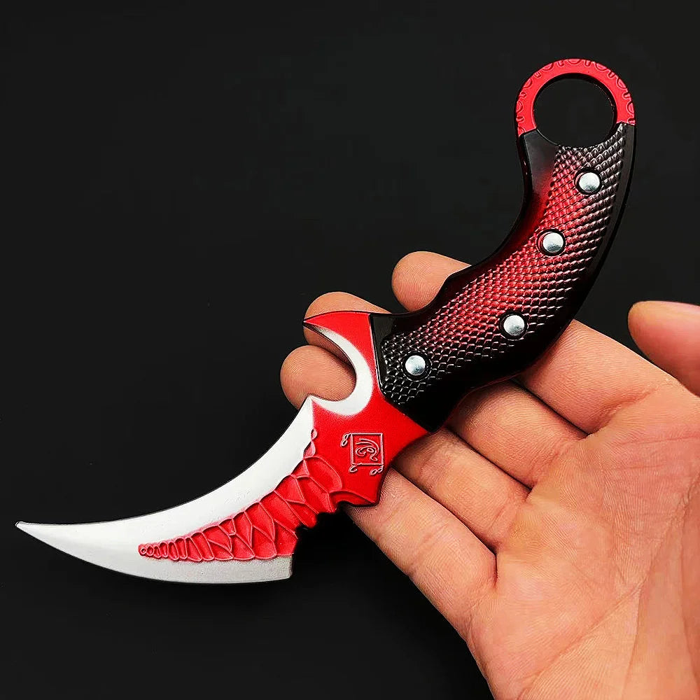 Arthaya folding butterfly knife ideal for roleplaying and décor