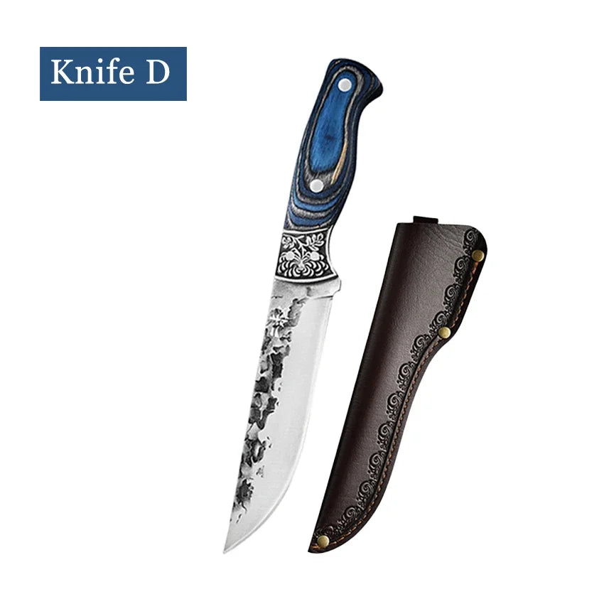Arthaya forged stainless steel knife for home and pro use