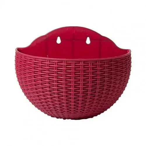 Stylish hanging garden pot for small spaces
